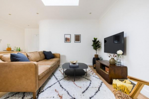 The Belsize Park Arms - Comfortable & Elegant 2BDR Flat
